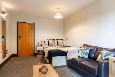 1 bed studio, Crown Place, East Reading, Reading, RG15AE - Image 11